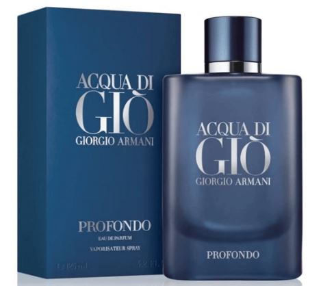 Giorgio Armani Acqua Di Gio Profondo EDP 100ml